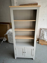 Load image into Gallery viewer, CHESTER DOVE GREY
Alcove Display Cabinet Quality Furniture Clearance Ltd
