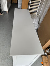 Load image into Gallery viewer, Chantilly Pebble Grey 10 Drawer Chest Quality Furniture Clearance Ltd
