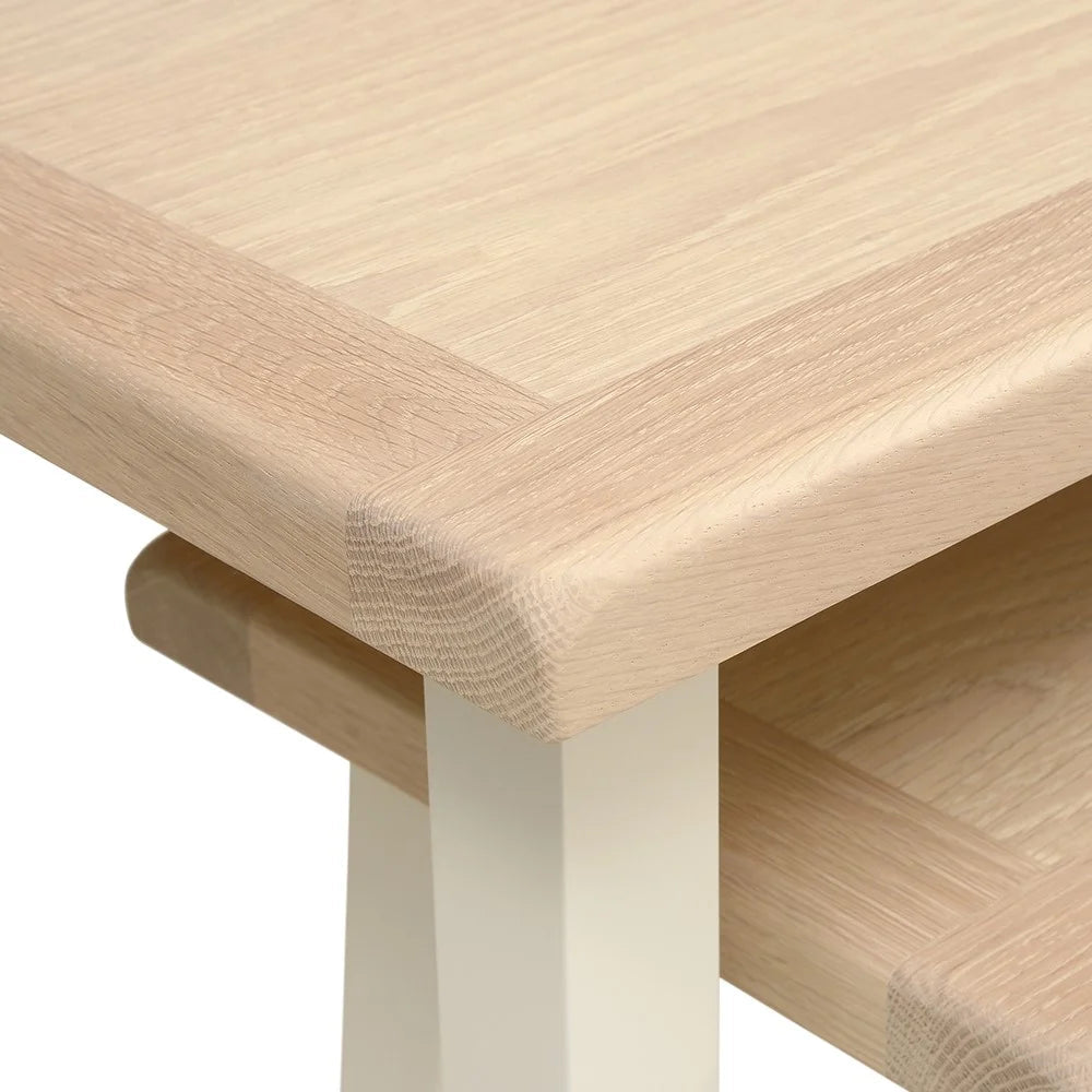 CHESTER CLASSIC CREAM
Nest of Tables Quality Furniture Clearance Ltd