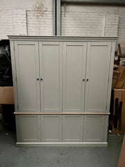 CHESTER DOVE GREY
Hideaway Media Unit Quality Furniture Clearance Ltd