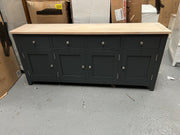 CHESTER CHARCOAL
Extra Large Sideboard Quality Furniture Clearance Ltd