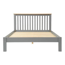 Load image into Gallery viewer, GLOUCESTER STORM GREY
Kingsize Bed Quality Furniture Clearance Ltd
