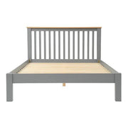 GLOUCESTER STORM GREY
Kingsize Bed Quality Furniture Clearance Ltd