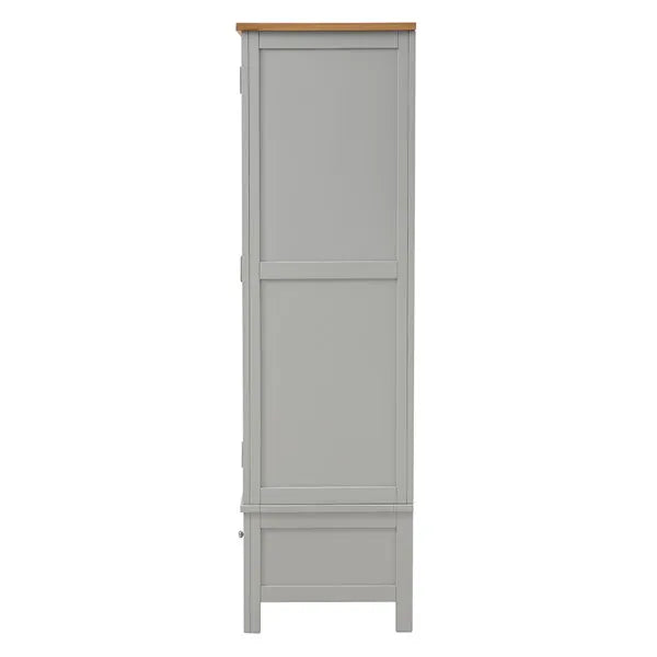 SIMPLY COTSWOLD PEBBLE GREY
Double Wardrobe Quality Furniture Clearance Ltd