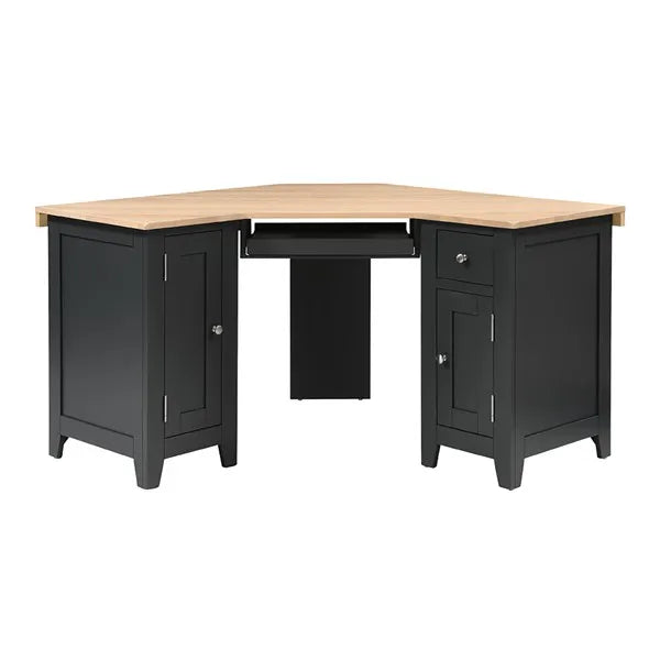 CHESTER CHARCOAL
Corner Desk Quality Furniture Clearance Ltd