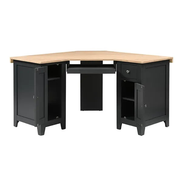 CHESTER CHARCOAL
Corner Desk Quality Furniture Clearance Ltd