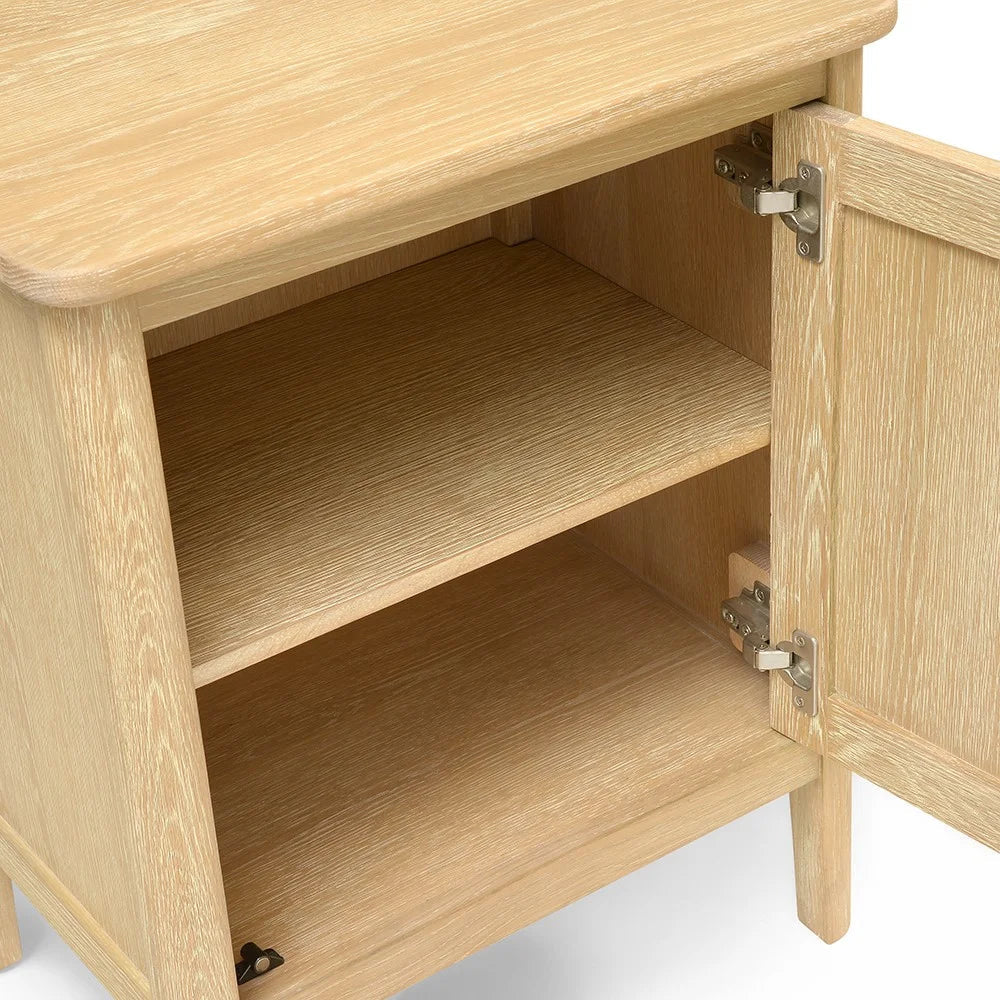 BERKELEY NORDIC OAK
Cupboard Quality Furniture Clearance Ltd