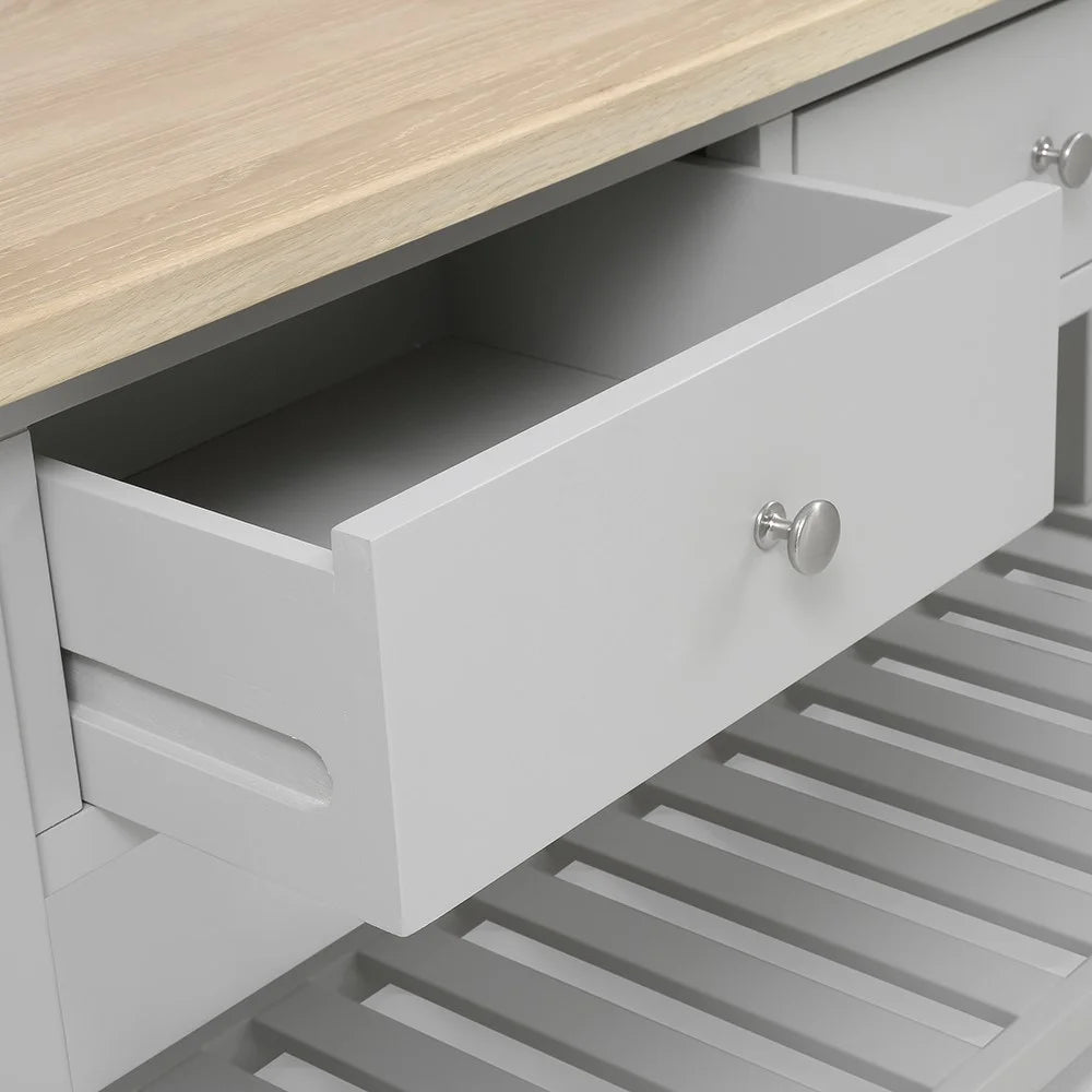 CHESTER DOVE GREY
Large Console Table Quality Furniture Clearance Ltd