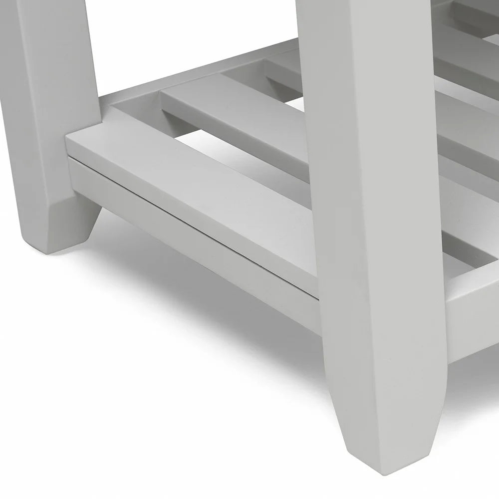 CHESTER DOVE GREY
Large Console Table Quality Furniture Clearance Ltd