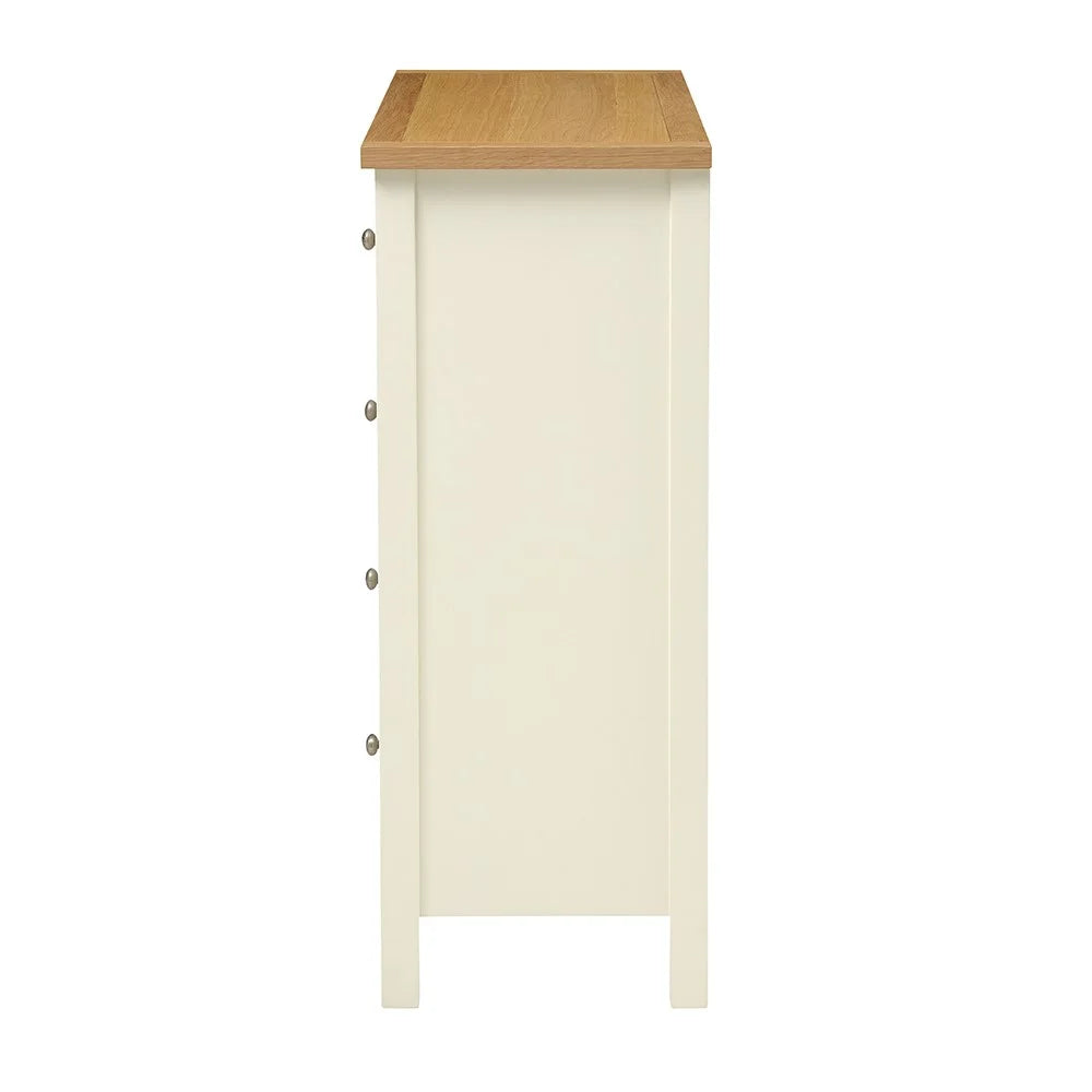 SIMPLY COTSWOLD CLASSIC CREAM
5 Drawer Chest Quality Furniture Clearance Ltd