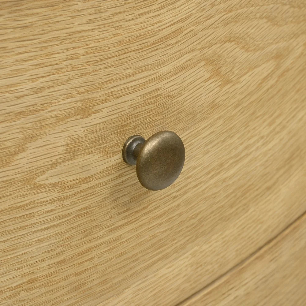 WINCHCOMBE OILED OAK
Vanity Tall Boy Quality Furniture Clearance Ltd