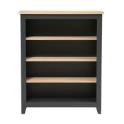 CHESTER CHARCOAL
Medium Bookcase Quality Furniture Clearance Ltd