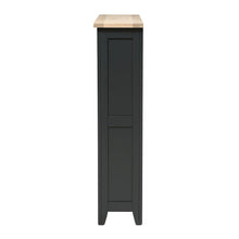 Load image into Gallery viewer, CHESTER CHARCOAL
Medium Bookcase Quality Furniture Clearance Ltd
