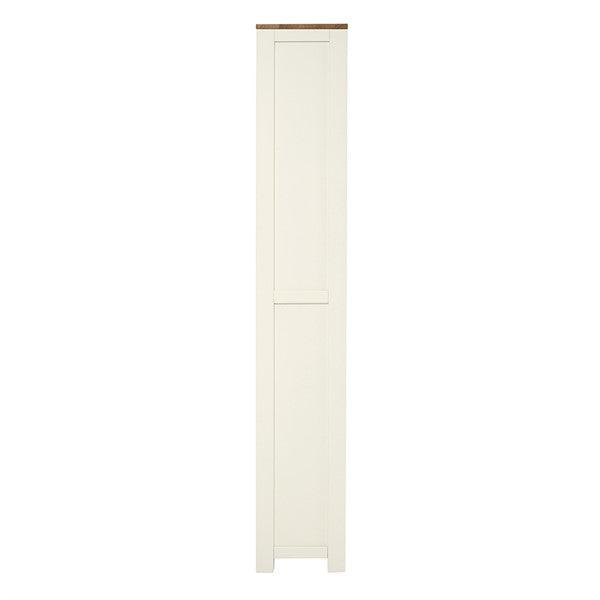 CHALFORD WARM WHITE
Large Bookcase Quality Furniture Clearance Ltd