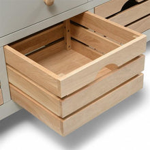 Load image into Gallery viewer, CHESTER DOVE GREY
Triple Larder Quality Furniture Clearance Ltd
