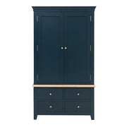 CHESTER MIDNIGHT BLUE
Double Larder Quality Furniture Clearance Ltd