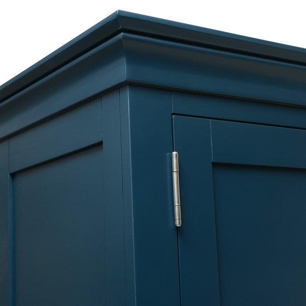 CHESTER MIDNIGHT BLUE
Double Larder Quality Furniture Clearance Ltd
