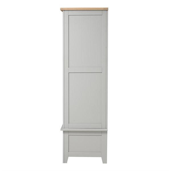 CHESTER DOVE GREY
Triple Wardrobe Quality Furniture Clearance Ltd