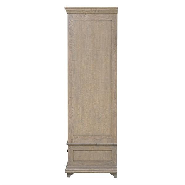 WINCHCOMBE SMOKED OAK
Triple Wardrobe Quality Furniture Clearance Ltd