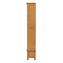 Load image into Gallery viewer, OAKLAND RUSTIC OAK
New Grand Bookcase Quality Furniture Clearance Ltd
