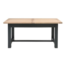Load image into Gallery viewer, CHESTER CHARCOAL
6-10 Seater Extending Dining Table Quality Furniture Clearance Ltd
