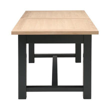 Load image into Gallery viewer, CHESTER CHARCOAL
6-10 Seater Extending Dining Table Quality Furniture Clearance Ltd
