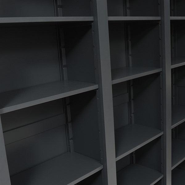 CHESTER CHARCOAL
Grand Bookcase Quality Furniture Clearance Ltd