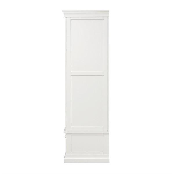 CHANTILLY WARM WHITE
Double Wardrobe Quality Furniture Clearance Ltd