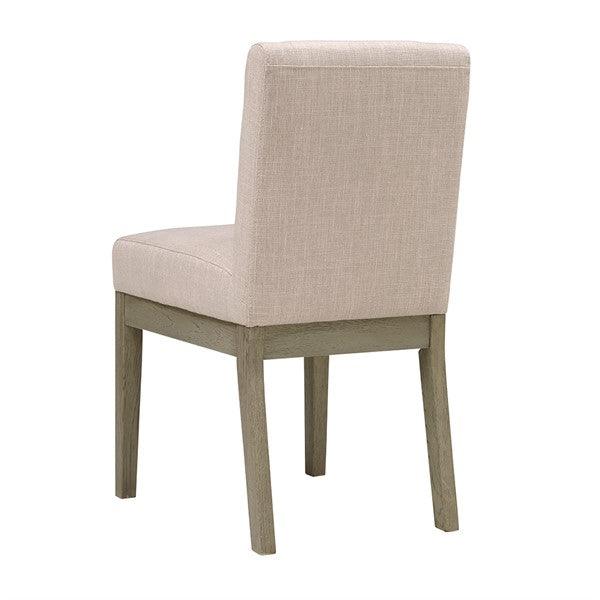 NOTGROVE WEATHERED OAK Dining Chair Quality Furniture Clearance Ltd