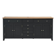 CHESTER CHARCOAL
Grand Sideboard Quality Furniture Clearance Ltd