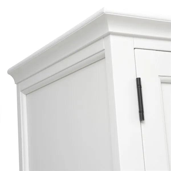 STOW WARM WHITE
Grand Triple Larder Quality Furniture Clearance Ltd