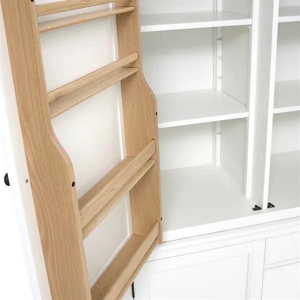 STOW WARM WHITE
Grand Triple Larder Quality Furniture Clearance Ltd
