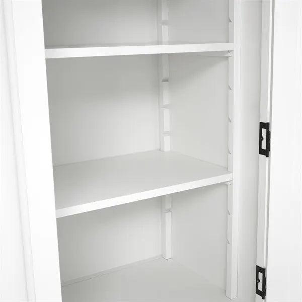 STOW WARM WHITE
Grand Triple Larder Quality Furniture Clearance Ltd
