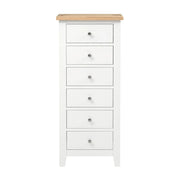 CHESTER PURE WHITE
Tallboy Quality Furniture Clearance Ltd