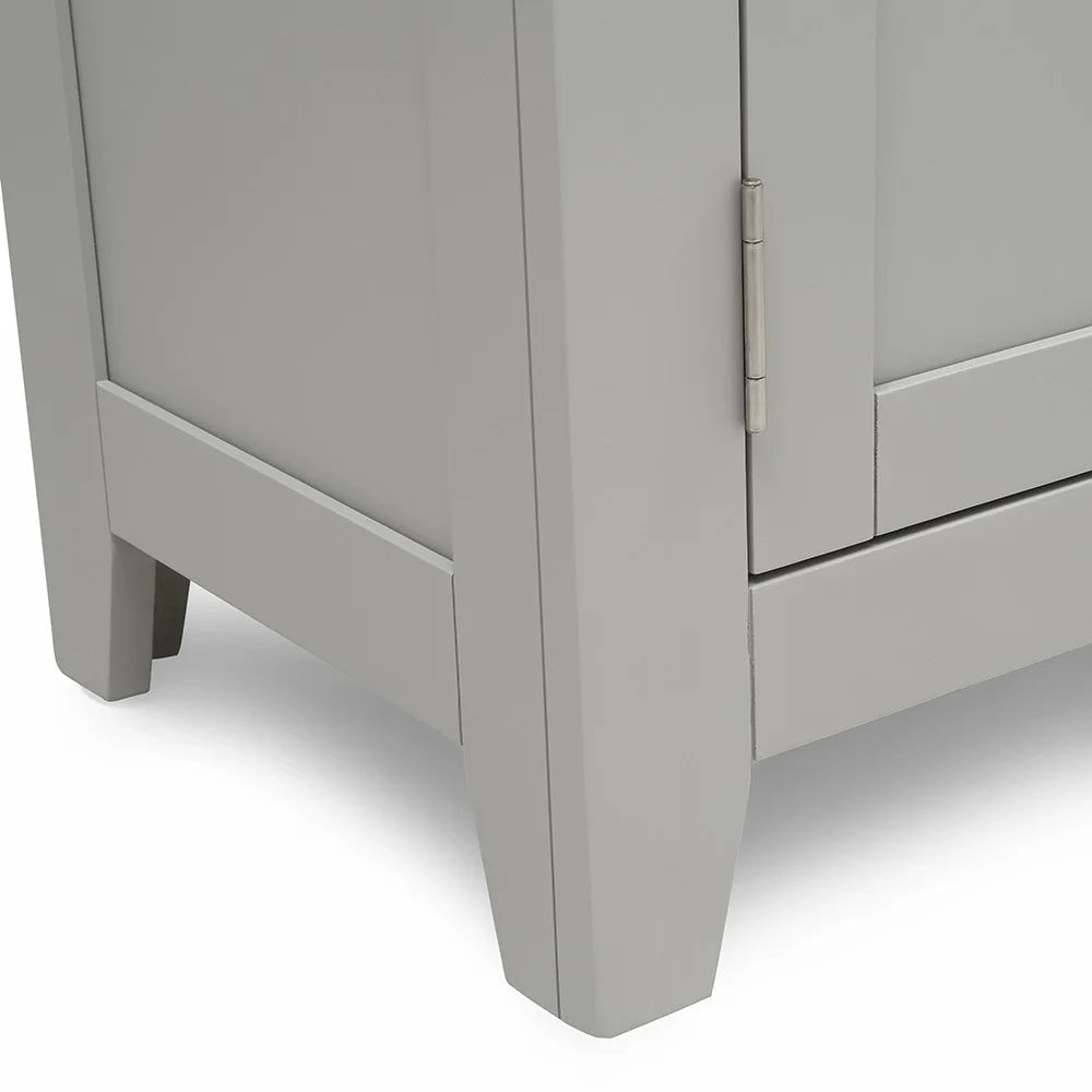 CHESTER DOVE GREY Writing Bureau Quality Furniture Clearance Ltd