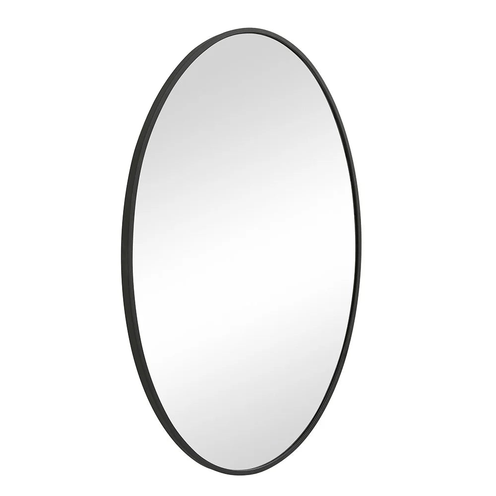 HOME ACCESSORIES
Foxcote Oval Mirror 60x90cm Quality Furniture Clearance Ltd