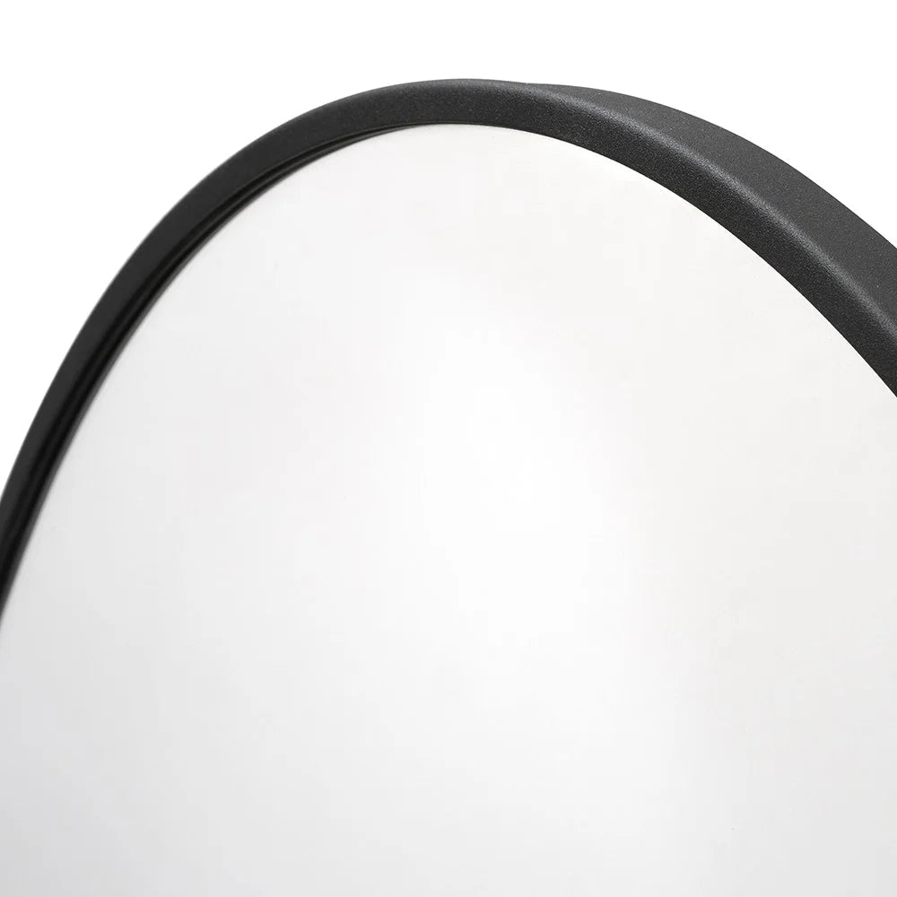 HOME ACCESSORIES
Foxcote Oval Mirror 60x90cm Quality Furniture Clearance Ltd