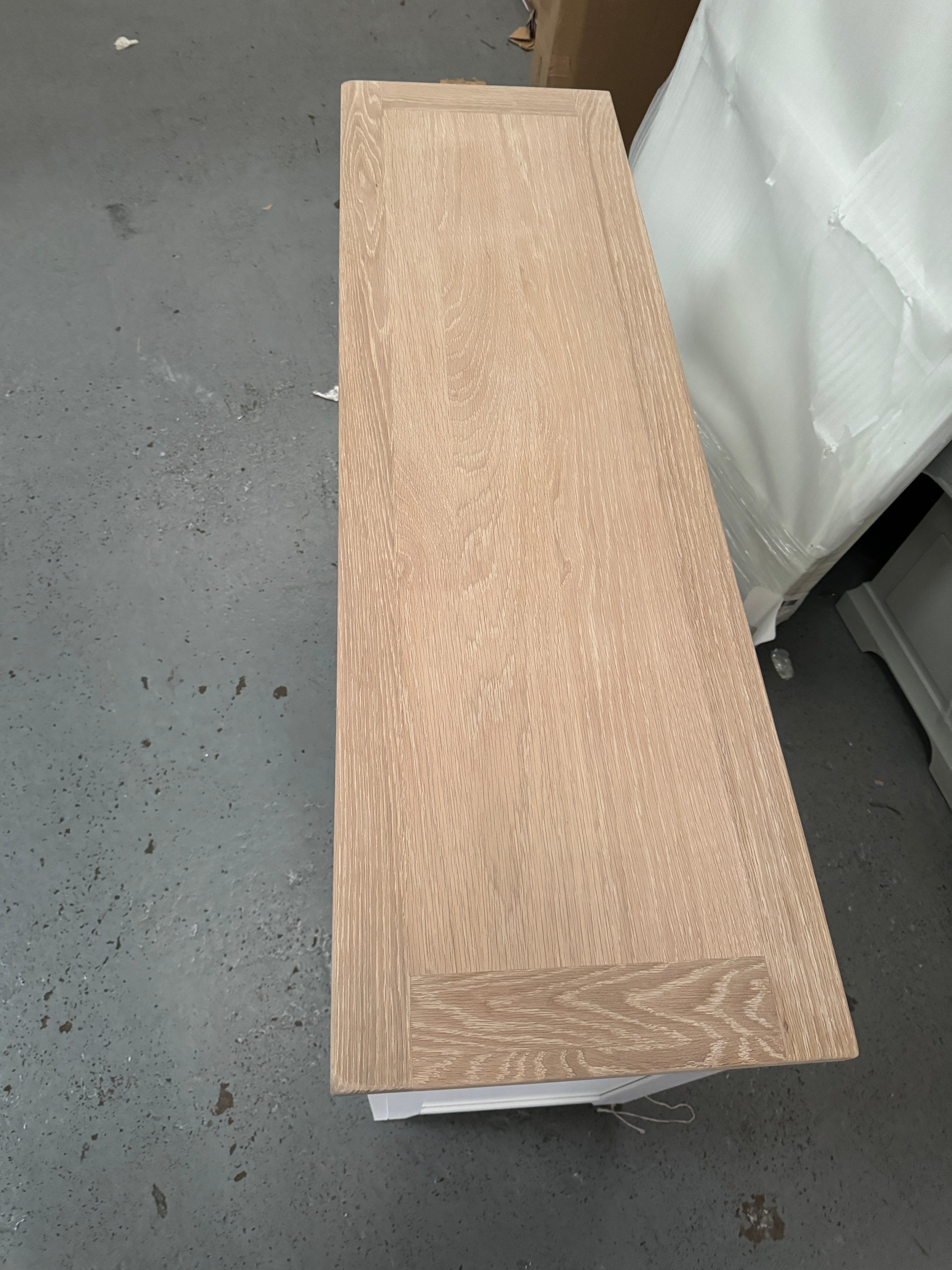 CHESTER PURE WHITE
Large Sideboard Quality Furniture Clearance Ltd