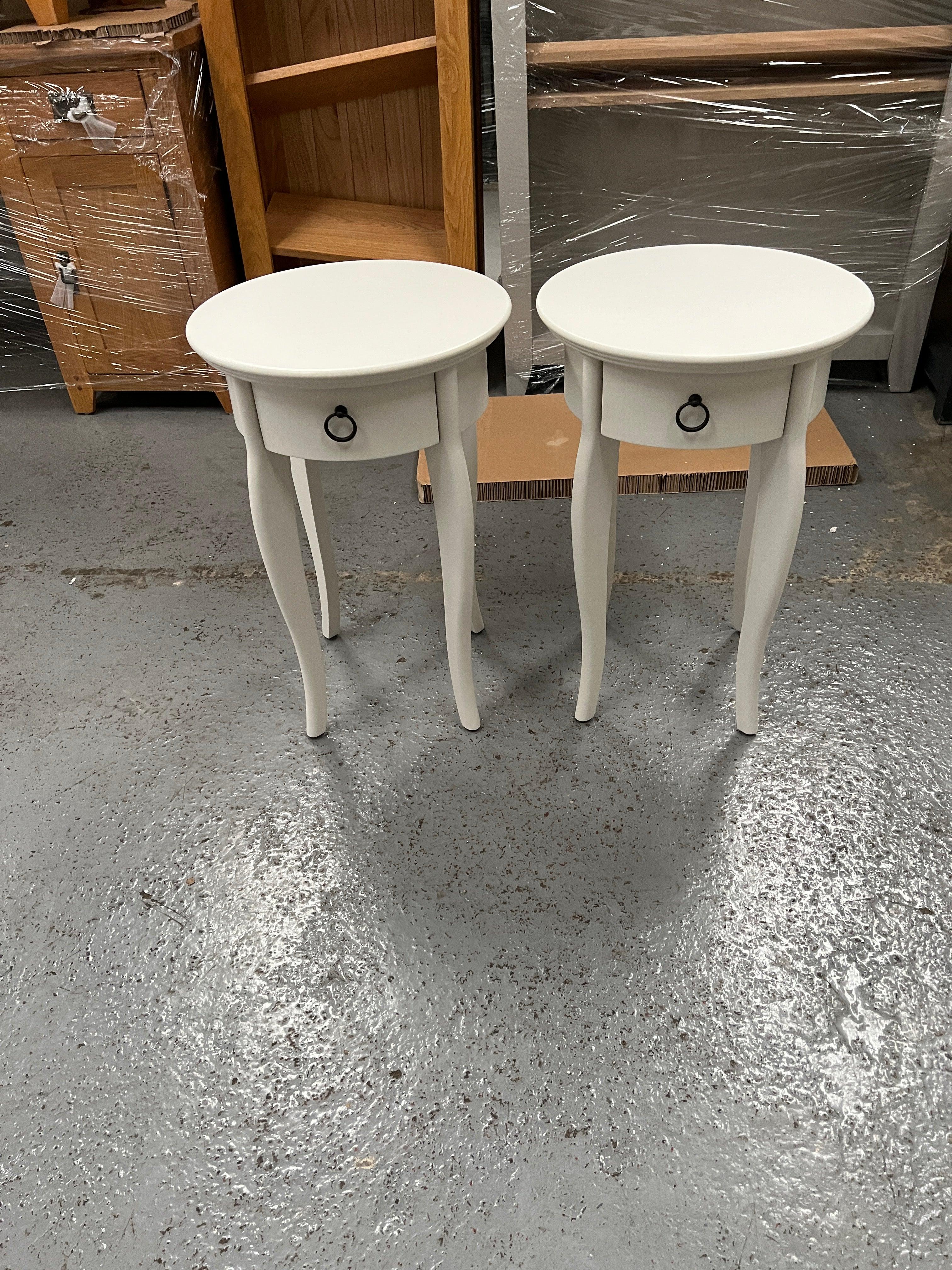 WILMSLOW PALE GREY Double Wardrobe And Matching Nightstands Quality Furniture Clearance Ltd