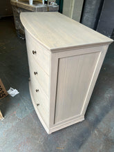 Load image into Gallery viewer, WINCHCOMBE SMOKED OAK 2+3 Chest of Drawers Quality Furniture Clearance Ltd
