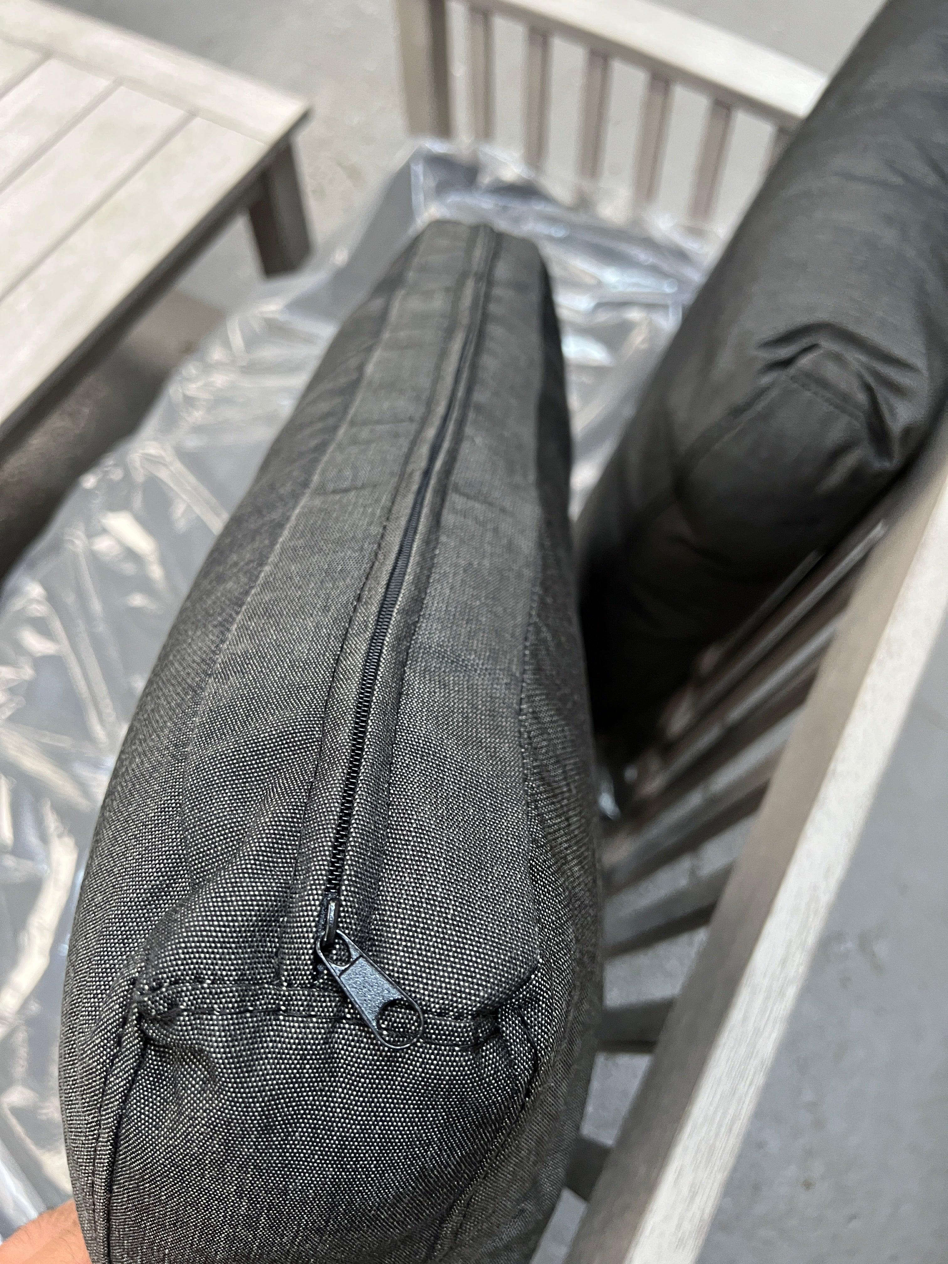 Baunton 5 piece garden lounge set Quality Furniture Clearance Ltd