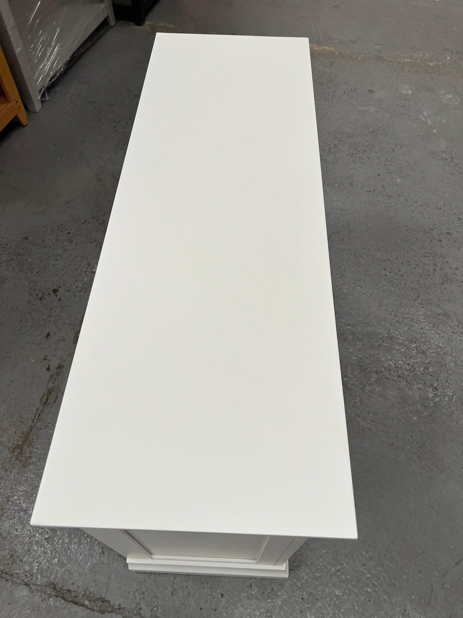Chantilly Warm White 3 + 3 Chest Quality Furniture Clearance Ltd