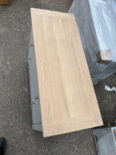 Load image into Gallery viewer, CHESTER DOVE GREY 3 Drawer Chest Quality Furniture Clearance Ltd
