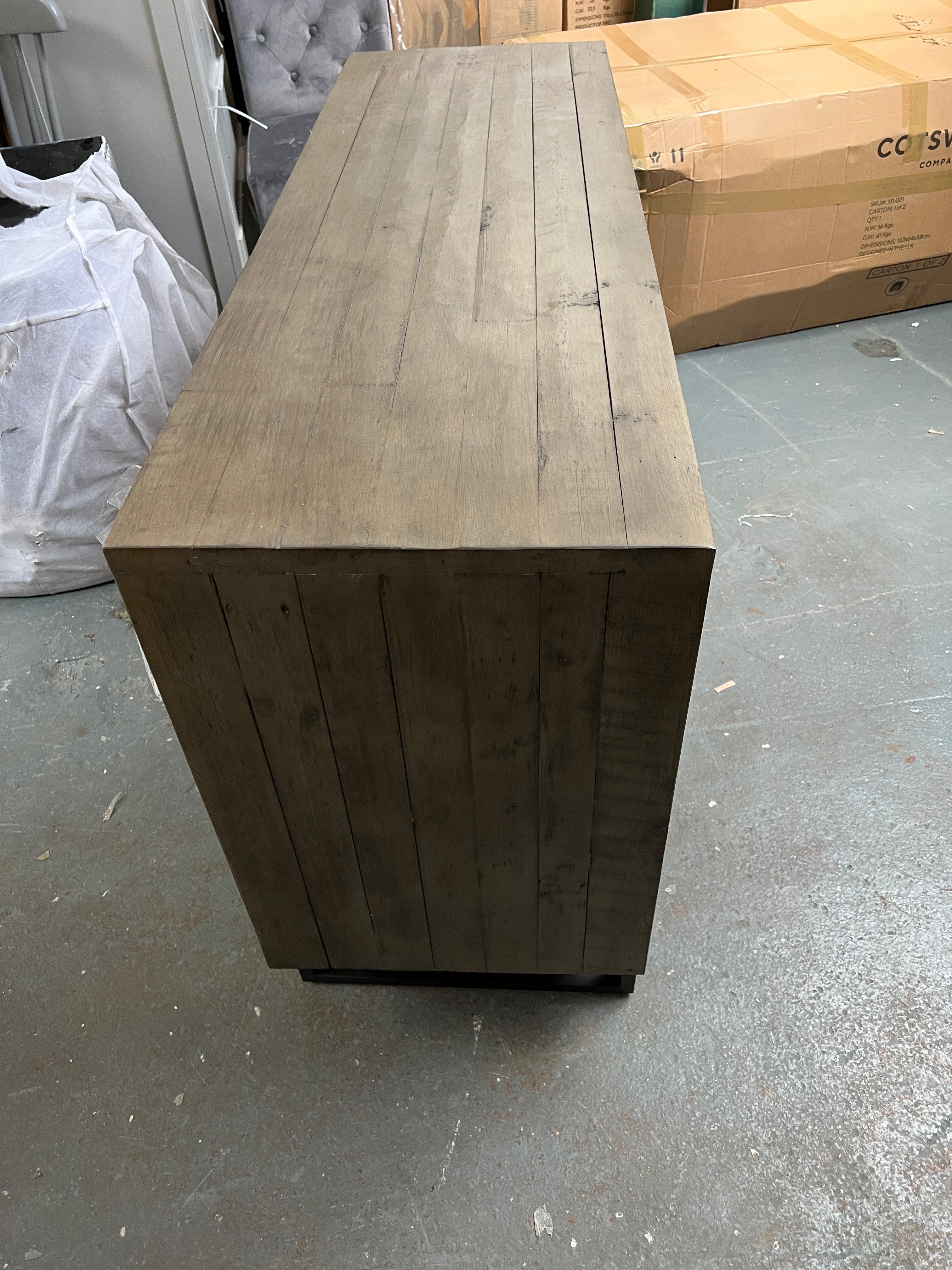 Reclaim Nation New York Sideboard Quality Furniture Clearance Ltd