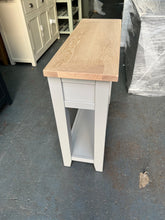 Load image into Gallery viewer, Chester Dove Grey Console Table Quality Furniture Clearance Ltd
