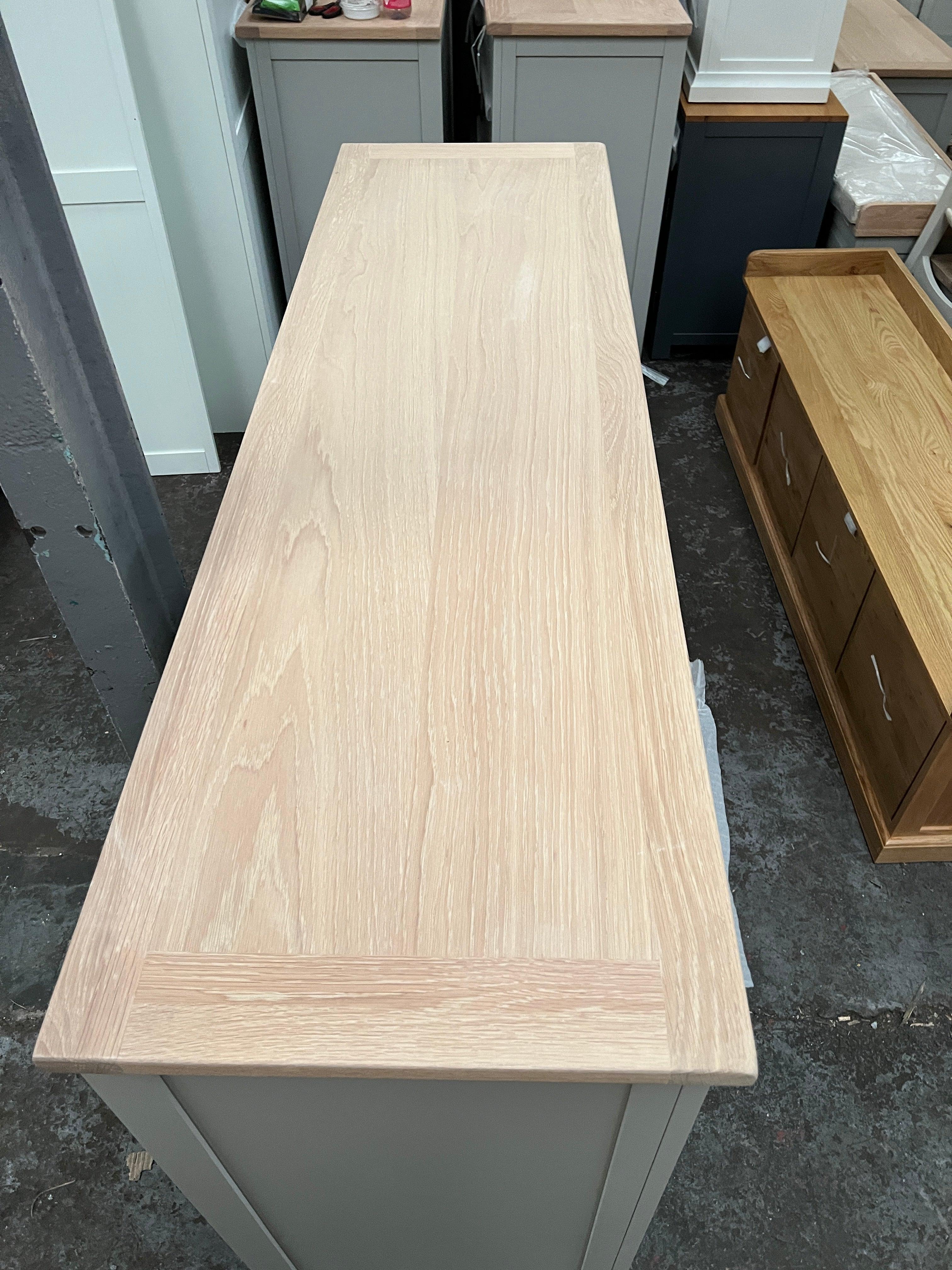 Chester Stone 10 Drawer Chest Quality Furniture Clearance Ltd