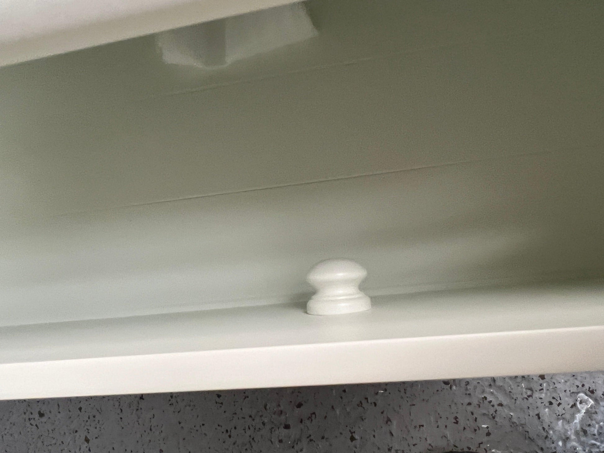 Burford Ivory 3 Drawer Chest furniture delivered