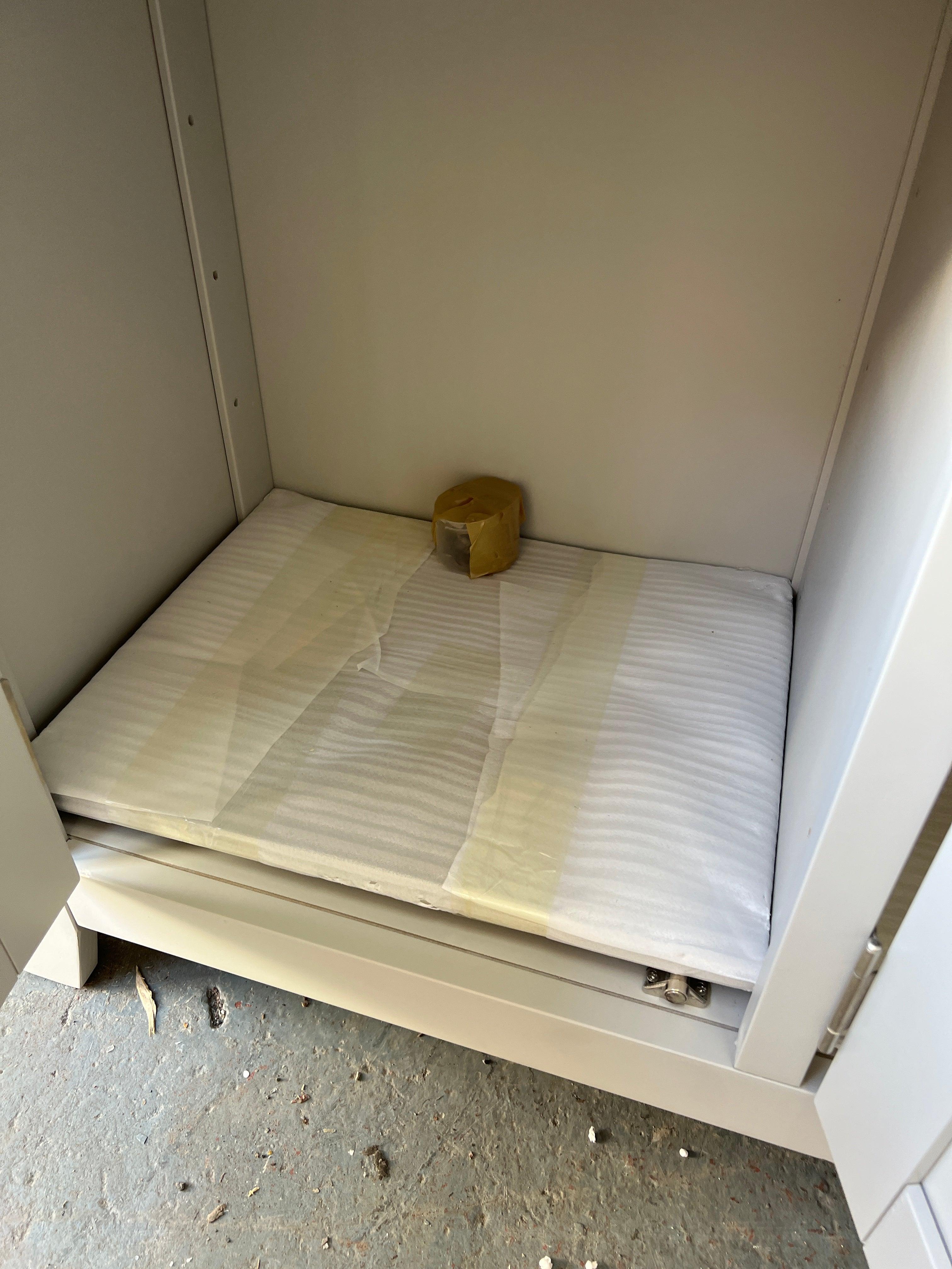 Chester Dove Grey Dresser Quality Furniture Clearance Ltd