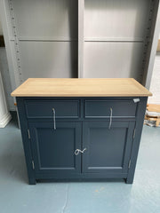 Elwood Charcoal 2 Door Sideboard furniture delivered 