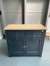 Load image into Gallery viewer, Elwood Charcoal 2 Door Sideboard furniture delivered 
